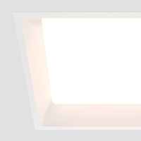 Maytoni Встраиваемый светильник Okno DL056-24W3K-W - цена и фото