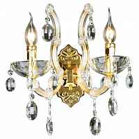 Бра Crystal Lux Hollywood HOLLYWOOD AP2 GOLD - цена и фото Бра Crystal Lux Hollywood HOLLYWOOD AP2 GOLD - цена и фото