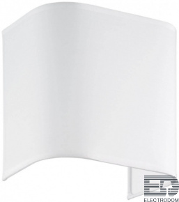 Абажур Ideal Lux Gea Paralume AP2 Bianco 239576 - цена и фото