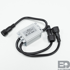 Коннектор питания ARD-PRO-DMX (24V, 1x200pix) (Ardecoled, Закрытый) - цена и фото