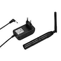 Усилитель SMART-DMX-Transmitter Black (5V, XLR3 Female, 2.4G) Arlight 028416 - цена и фото