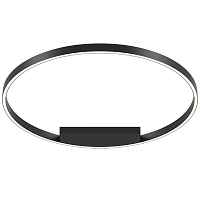 Потолочный светодиодный светильник Maytoni Rim MOD058CL-L50BK - цена и фото Потолочный светодиодный светильник Maytoni Rim MOD058CL-L50BK - цена и фото