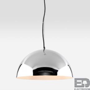 Подвесной светильник Eurosvet Cupola 50147/3 хром (00000086009) - цена и фото