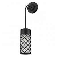 Ландшафтный настенный светильник Odeon Light Nature 4834/1W - цена и фото Ландшафтный настенный светильник Odeon Light Nature 4834/1W - цена и фото