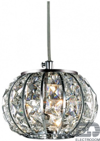 Подвесной светильник Ideal Lux Calypso SP1 044187 - цена и фото