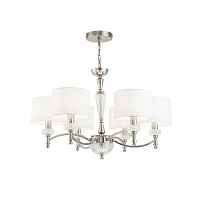 Подвесная люстра Maytoni Alicante MOD014CL-06N - цена и фото Подвесная люстра Maytoni Alicante MOD014CL-06N - цена и фото