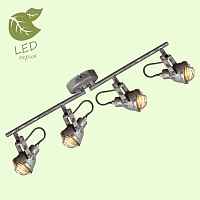 Спот Loft Lussole Sindy GRLSP-9805 - цена и фото Спот Loft Lussole Sindy GRLSP-9805 - цена и фото