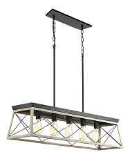 Люстра подвесная Toplight Karolyn TL1180H-05BK - цена и фото Люстра подвесная Toplight Karolyn TL1180H-05BK - цена и фото