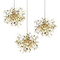 Светильник подвесной L'Arte Luce Argent L05206.92 - цена и фото Светильник подвесной L'Arte Luce Argent L05206.92 - цена и фото