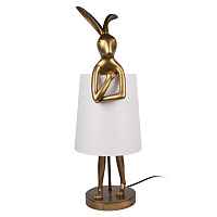 Настольная лампа Loft IT Lapine 10315/B White - цена и фото