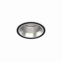 Встраиваемый светильник Ideal Lux OFF FI 15W 4000K BK 266565 - цена и фото Встраиваемый светильник Ideal Lux OFF FI 15W 4000K BK 266565 - цена и фото