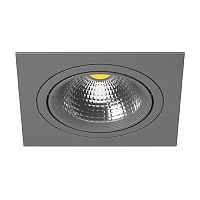Комплект из встраиваемого светильника и рамки Intero 111 Intero 111 Lightstar i81909 - цена и фото