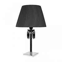 Настольная лампа Zenith 10210T Black - цена и фото Настольная лампа Zenith 10210T Black - цена и фото