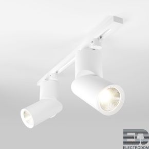 Трековый светодиодный светильник для однофазного шинопровода Corner 15W 4200K Elektrostandart LTB33 - цена и фото