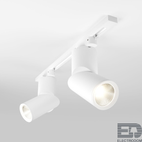 Трековый светодиодный светильник для однофазного шинопровода Corner 15W 4200K Elektrostandart LTB33 - цена и фото