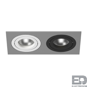 Комплект из встраиваемого светильника и рамки Lightstar Intero 16 i5290607 - цена и фото