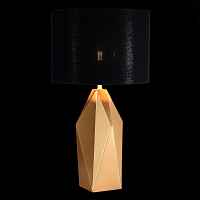 ST LUCE SL1004.204.01 Прикроватная лампа ST-Luce Золотистый/Черный E27 1*40W - цена и фото