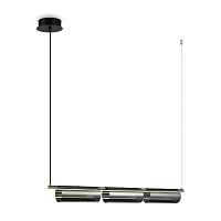 Подвесной светодиодный светильник Freya Stick FR5395PL-L12B - цена и фото