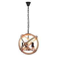 Подвесной светильник Loft IT Rope LOFT1194-5 - цена и фото Подвесной светильник Loft IT Rope LOFT1194-5 - цена и фото