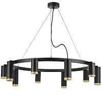 Lightstar Люстра подвесная Rullo LR02037587540 - цена и фото