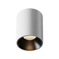 Потолочный светодиодный светильник Maytoni Technical Alfa Led C064CL-12W3K-RD-WB - цена и фото