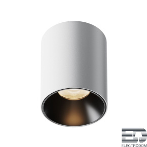 Потолочный светодиодный светильник Maytoni Technical Alfa Led C064CL-12W3K-RD-WB - цена и фото