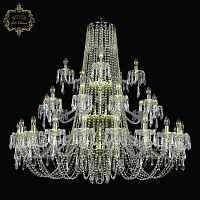 Подвесная люстра 11.23.20+10+5.460.3d.Gd.Dr Bohemia Art Classic - цена и фото