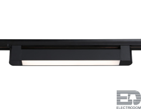 GL6733 BK черный IP20 20W 4200K 323*35*57 - цена и фото