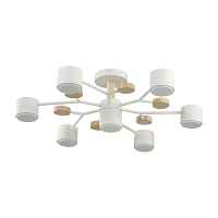 Потолочная люстра Lumion Comfi Rondo 8195/7C - цена и фото Потолочная люстра Lumion Comfi Rondo 8195/7C - цена и фото