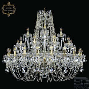 Подвесная люстра 11.11.20+10+5.400.Gd.Sp Bohemia Art Classic - цена и фото