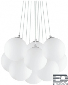 Подвесная люстра Ideal Lux Mapa Plus Sp22 140230 - цена и фото