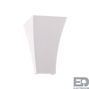 Настенный гипсовый светильник Odeon Light Hightech 3882/1W - цена и фото