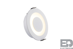 Встраиваемый светильник Denkirs DK2500 DK2700-WH - цена и фото