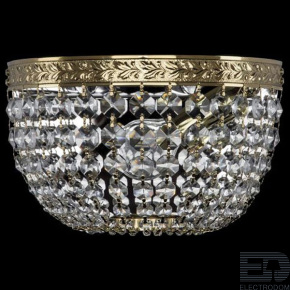 Бра Bohemia Ivele Crystal 1911 19111B/20IV G - цена и фото