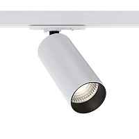 Трековый светильник Maytoni Focus Zoom TR021-1-12B4K-Z-W - цена и фото Трековый светильник Maytoni Focus Zoom TR021-1-12B4K-Z-W - цена и фото