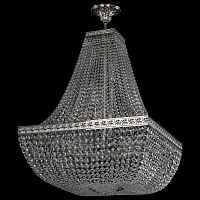 Светильник на штанге Bohemia Ivele Crystal 1911 19112/H2/60IV Ni - цена и фото