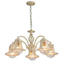 Подвесной светильник Arte Lamp A7022 A7022LM-5WG - цена и фото Подвесной светильник Arte Lamp A7022 A7022LM-5WG - цена и фото