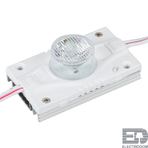 Модуль герметичный ARL-ORION-S30-12V White 15x55 deg (3535, 1 LED) Arlight 026538 - цена и фото