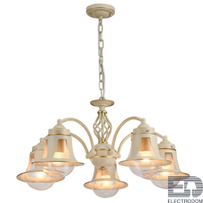 Подвесной светильник Arte Lamp A7022 A7022LM-5WG - цена и фото