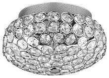 Потолочный светильник Ideal Lux King PL3 Cromo 075389 - цена и фото Потолочный светильник Ideal Lux King PL3 Cromo 075389 - цена и фото