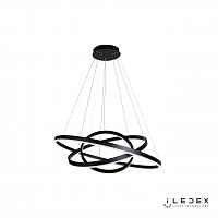 Подвесная люстра iLedex Orion LZ-230-1 114W Черный - цена и фото Подвесная люстра iLedex Orion LZ-230-1 114W Черный - цена и фото