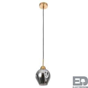 Подвесной светильник с 1 плафоном Arte Lamp A7759SP-1PB YUKA под лампу 1xE27 60W - цена и фото