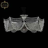 Люстра Bohemia Art Classic 71.18 71.181.58.Ni - цена и фото Люстра Bohemia Art Classic 71.18 71.181.58.Ni - цена и фото