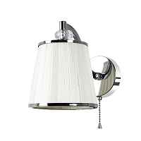 Настенное бра Arte Lamp Talitha A4047AP-1CC - цена и фото Настенное бра Arte Lamp Talitha A4047AP-1CC - цена и фото