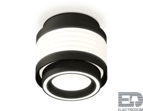 Комплект накладного светильника с акрилом XS8432002 Ambrella light - цена и фото