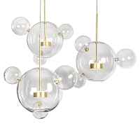 Подвесной светильник L'arte Luce Bolle L45503 - цена и фото Подвесной светильник L'arte Luce Bolle L45503 - цена и фото