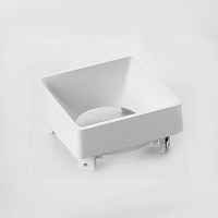 Рефлектор Italline Fashion FXR white - цена и фото Рефлектор Italline Fashion FXR white - цена и фото