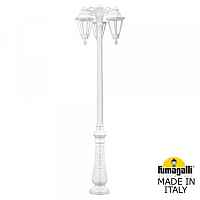 Парковый фонарь FUMAGALLI NEBO BISSO/RUT 3L E26.202.S30.WXF1R DN