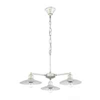 Подвесная люстра Arti Lampadari Taviano E 1.1.3 WG