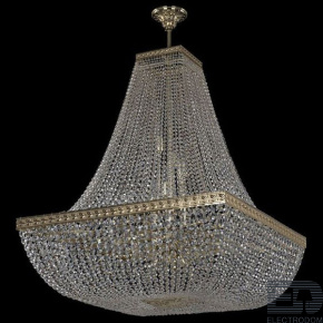 Светильник на штанге Bohemia Ivele Crystal 1911 19112/H2/80IV G - цена и фото